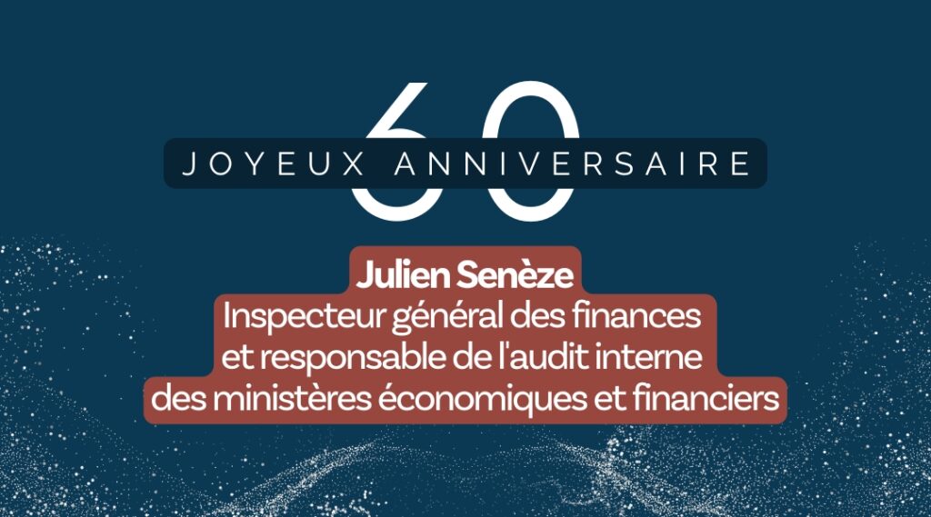 60 ans de l'IFACI - Julien Senèze